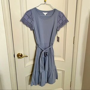 Lauren Conrad light blue sundress - size Medium